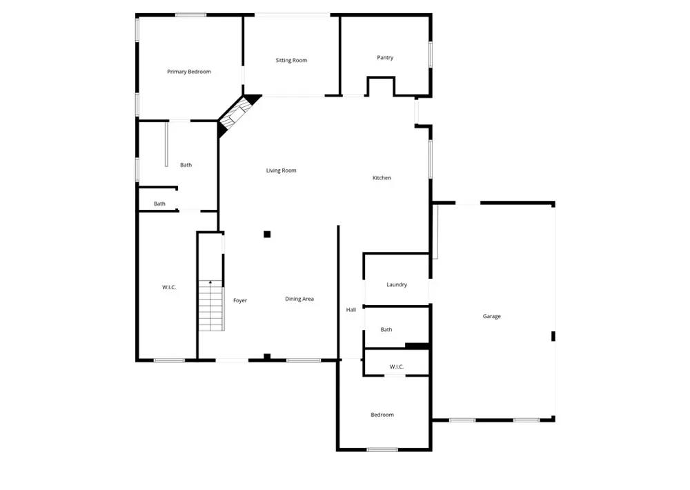 10024 Lancaster Drive Iola, TX 77861
