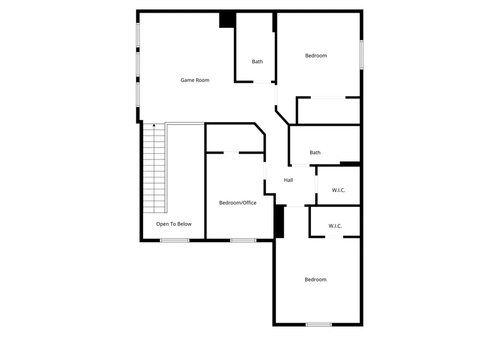 10024 Lancaster Drive Iola, TX 77861