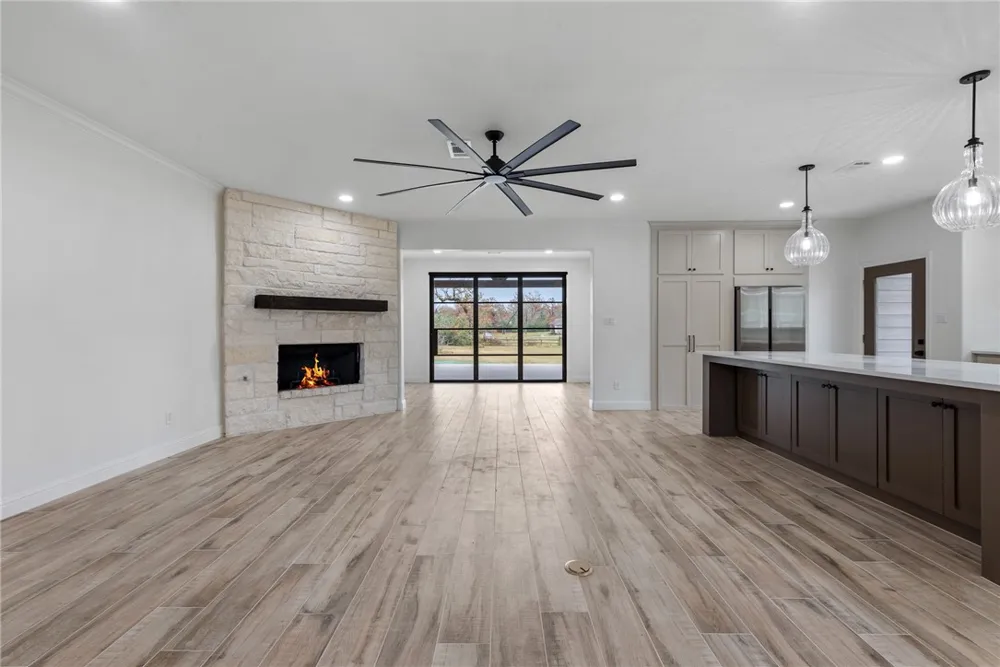 10024 Lancaster Drive Iola, TX 77861