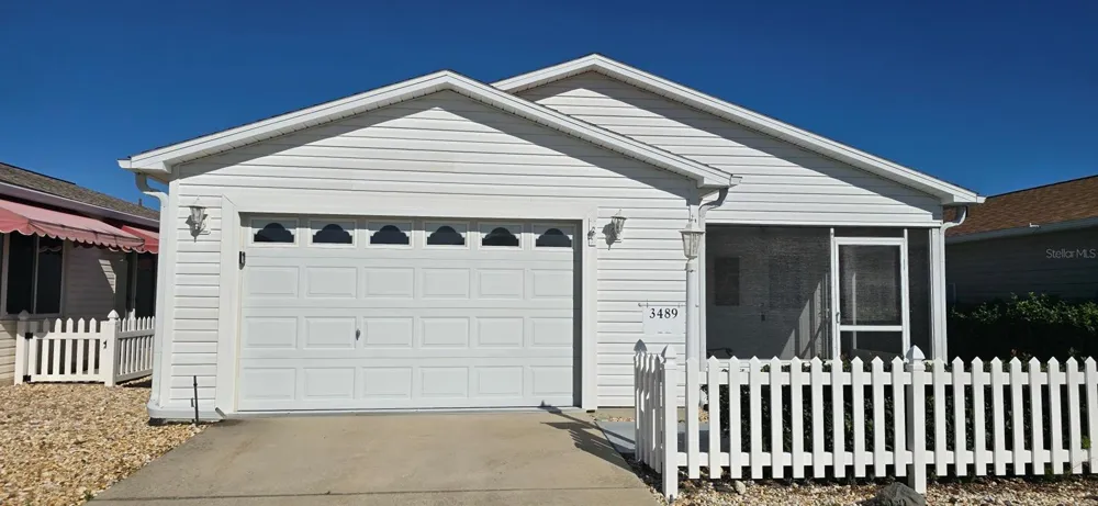 3489 CAMBRIA CIRCLE The Villages, FL 32162