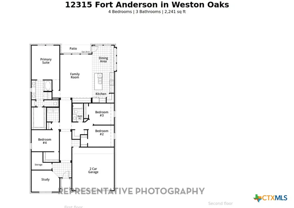 12315 Fort Anderson San Antonio, TX 78245