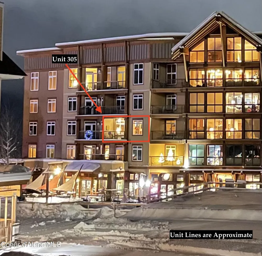 124 Village Lane #305 Sandpoint, ID 83864