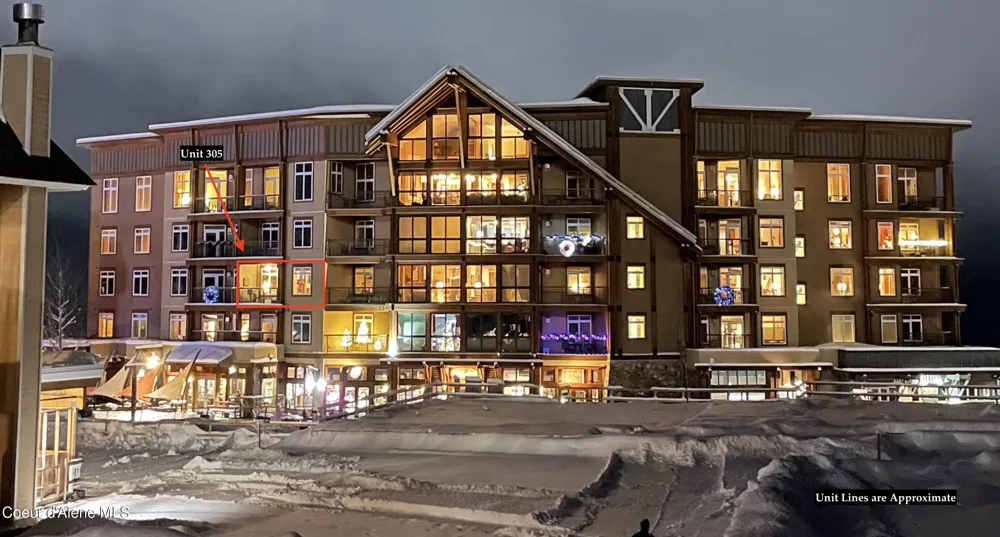 124 Village Lane #305 Sandpoint, ID 83864