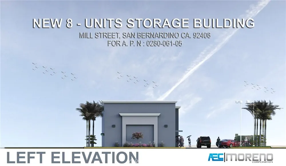 Mill San Bernardino, CA 92408