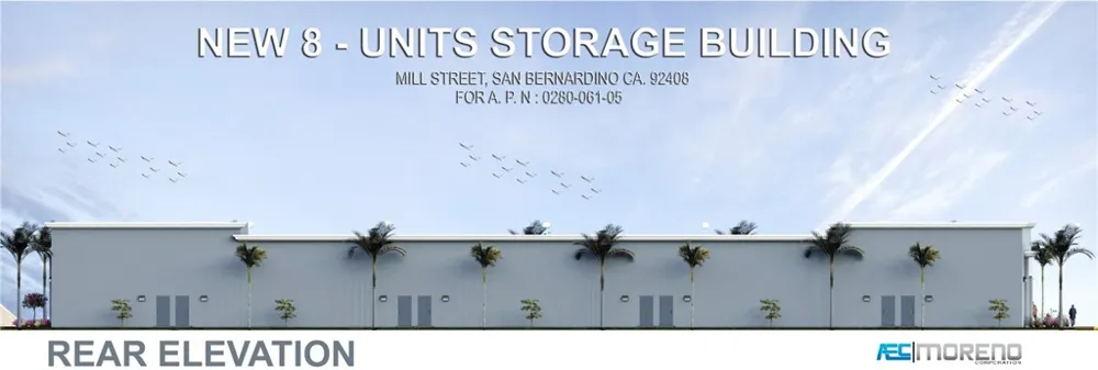 Mill San Bernardino, CA 92408