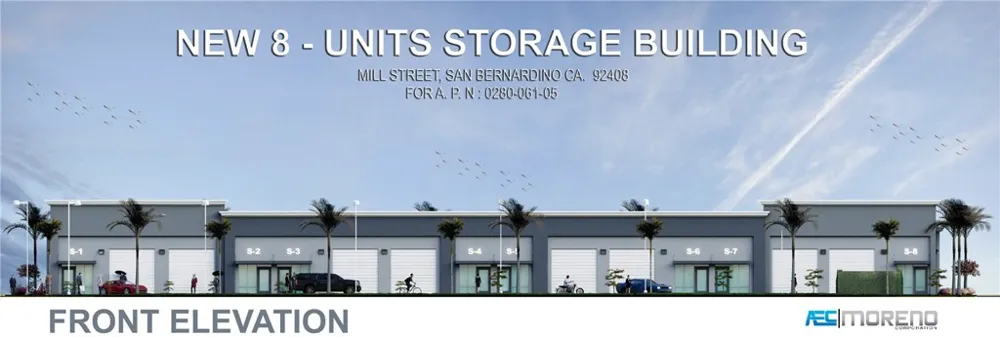 Mill San Bernardino, CA 92408