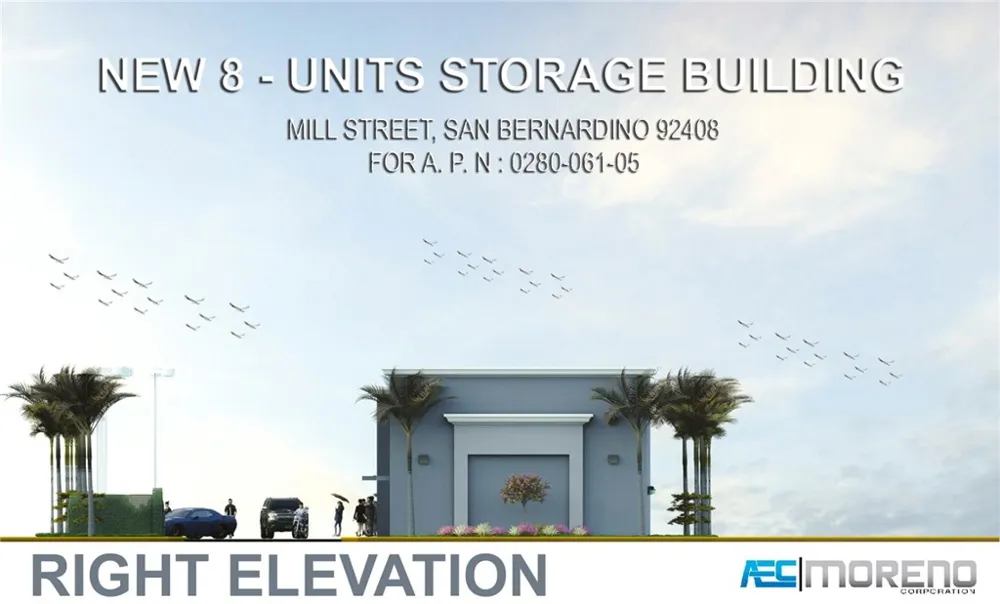 Mill San Bernardino, CA 92408