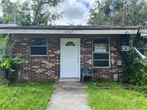 4502 Friden Dr Jacksonville