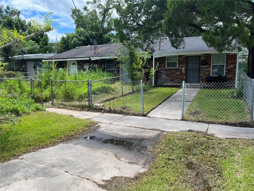 4502 Friden Dr Jacksonville Jacksonville, FL 32209