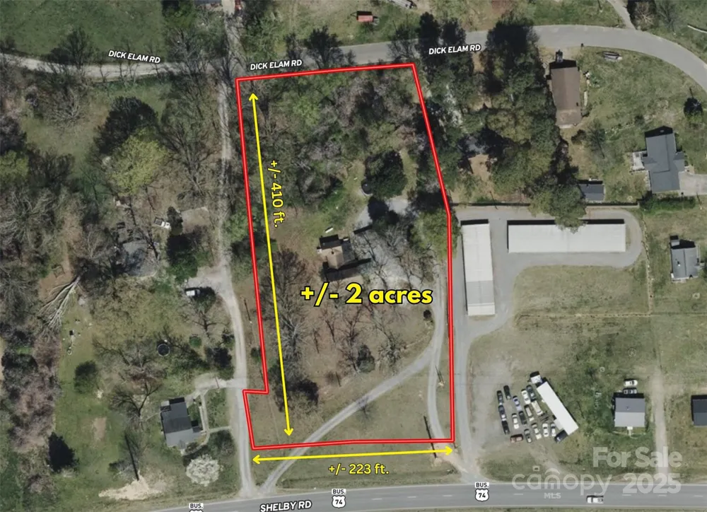 1708 Shelby Road Kings Mountain, NC 28086