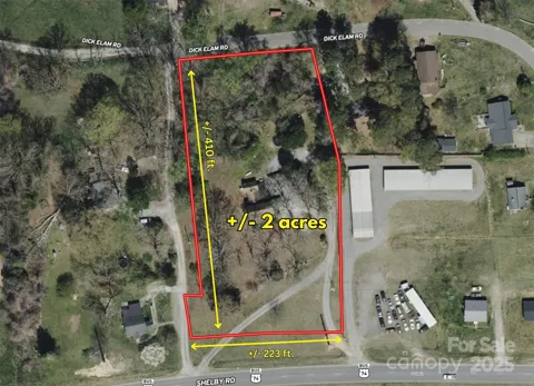 1708 Shelby Road