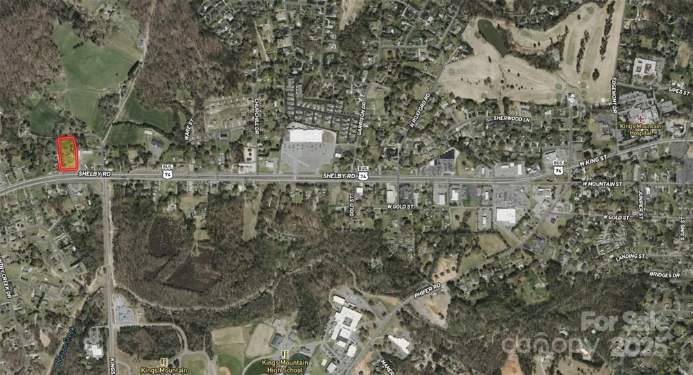 1708 Shelby Road Kings Mountain, NC 28086
