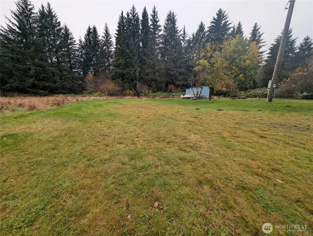 81 Barber Road Clallam Bay, WA 98326