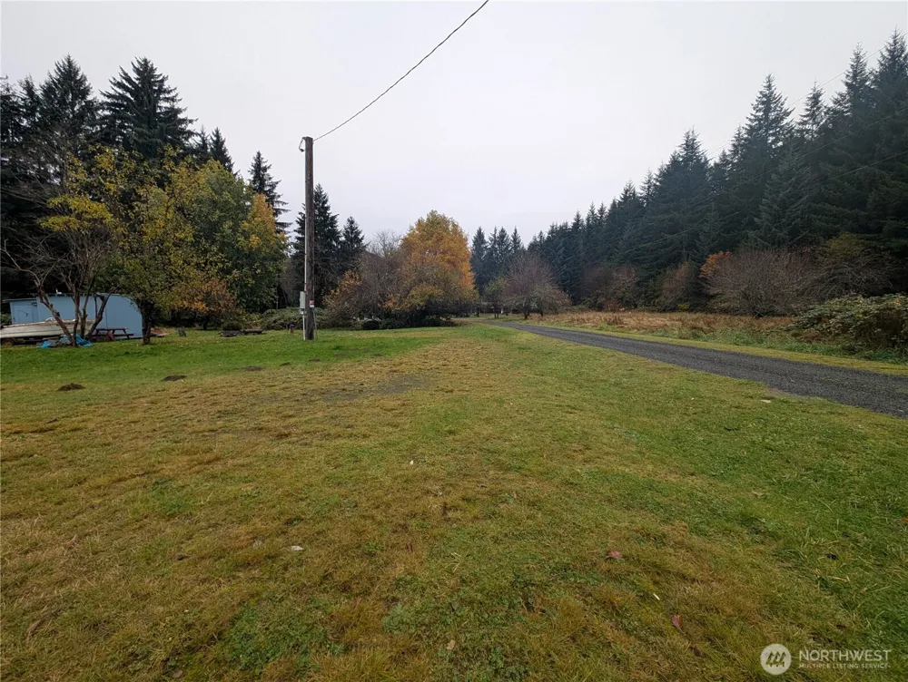 81 Barber Road Clallam Bay, WA 98326
