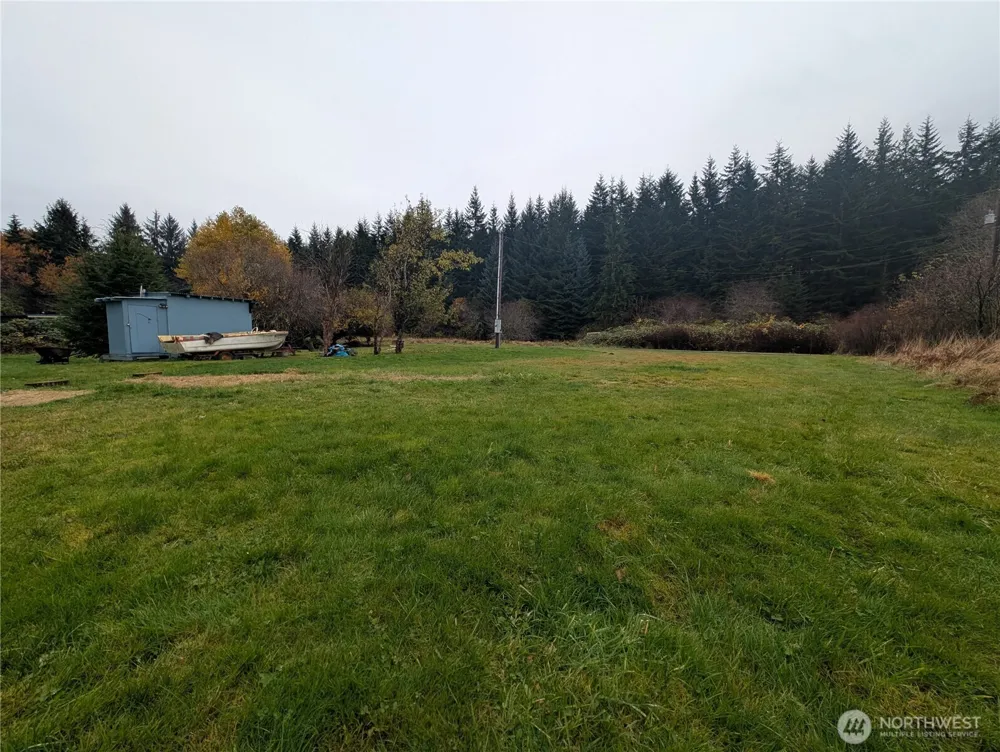 81 Barber Road Clallam Bay, WA 98326