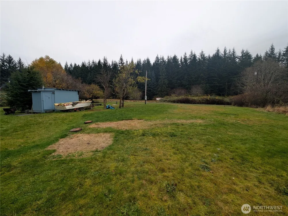 81 Barber Road Clallam Bay, WA 98326