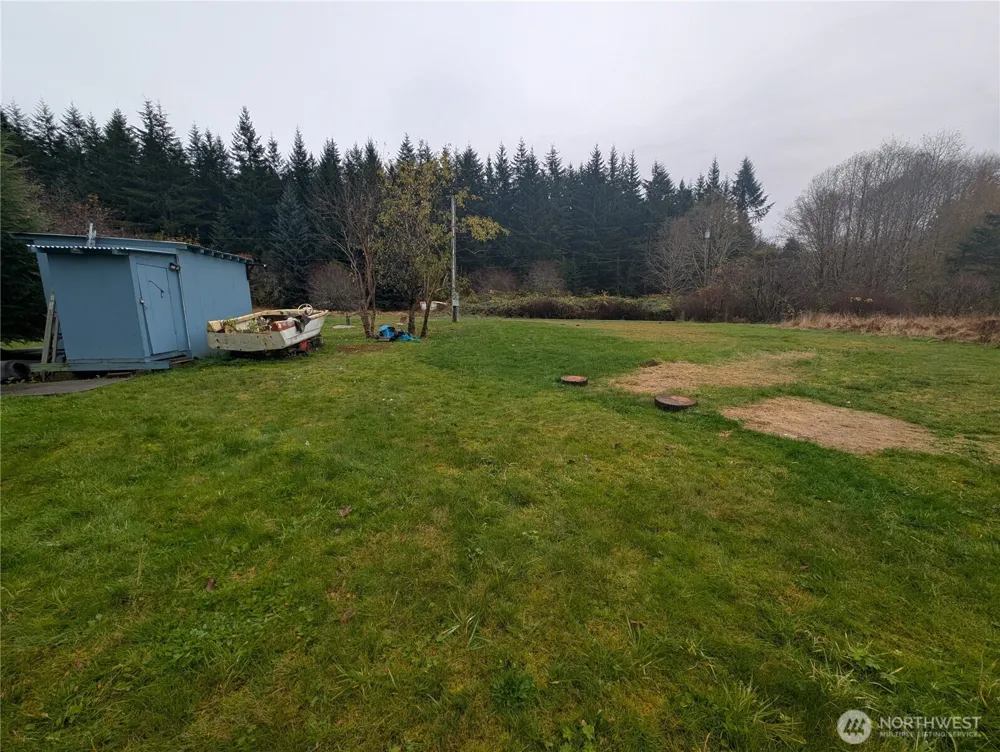 81 Barber Road Clallam Bay, WA 98326