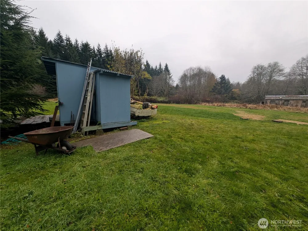 81 Barber Road Clallam Bay, WA 98326