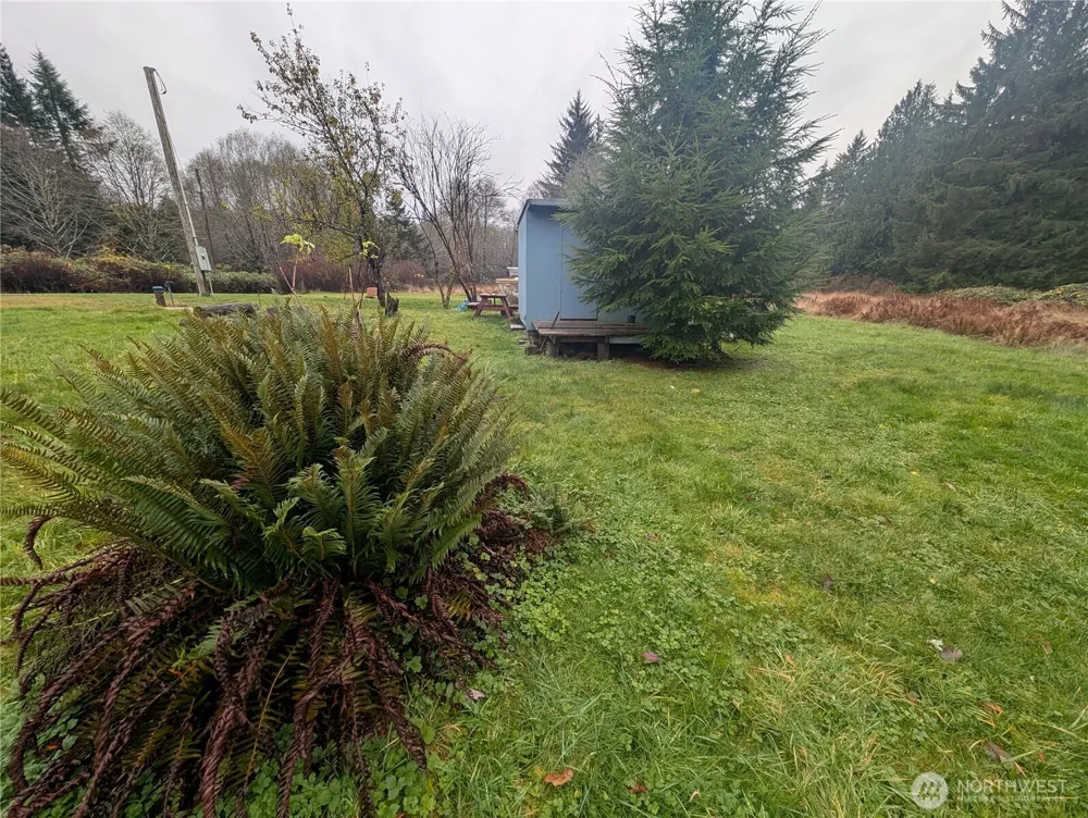 81 Barber Road Clallam Bay, WA 98326