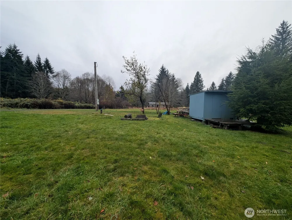 81 Barber Road Clallam Bay, WA 98326