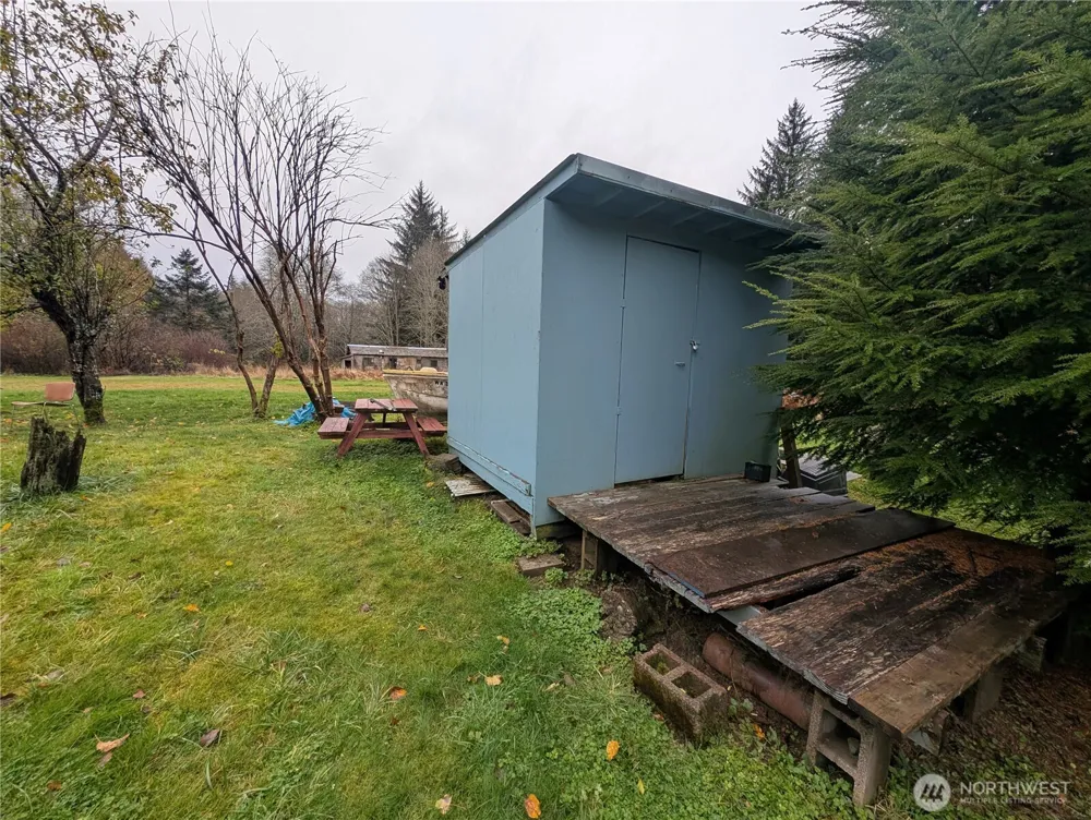 81 Barber Road Clallam Bay, WA 98326