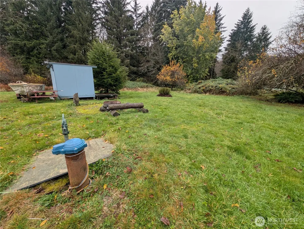 81 Barber Road Clallam Bay, WA 98326