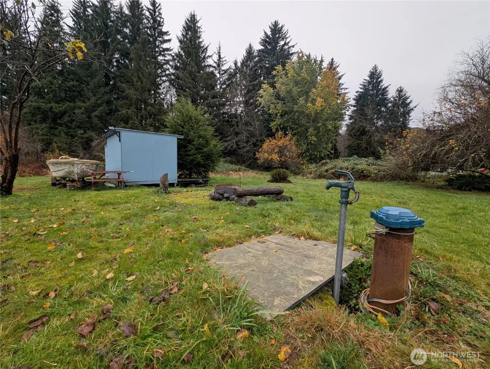 81 Barber Road Clallam Bay, WA 98326