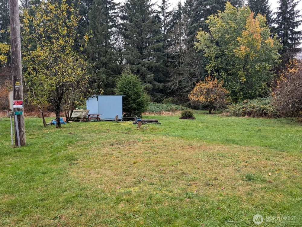 81 Barber Road Clallam Bay, WA 98326