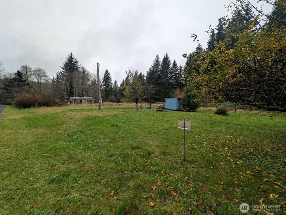 81 Barber Road Clallam Bay, WA 98326