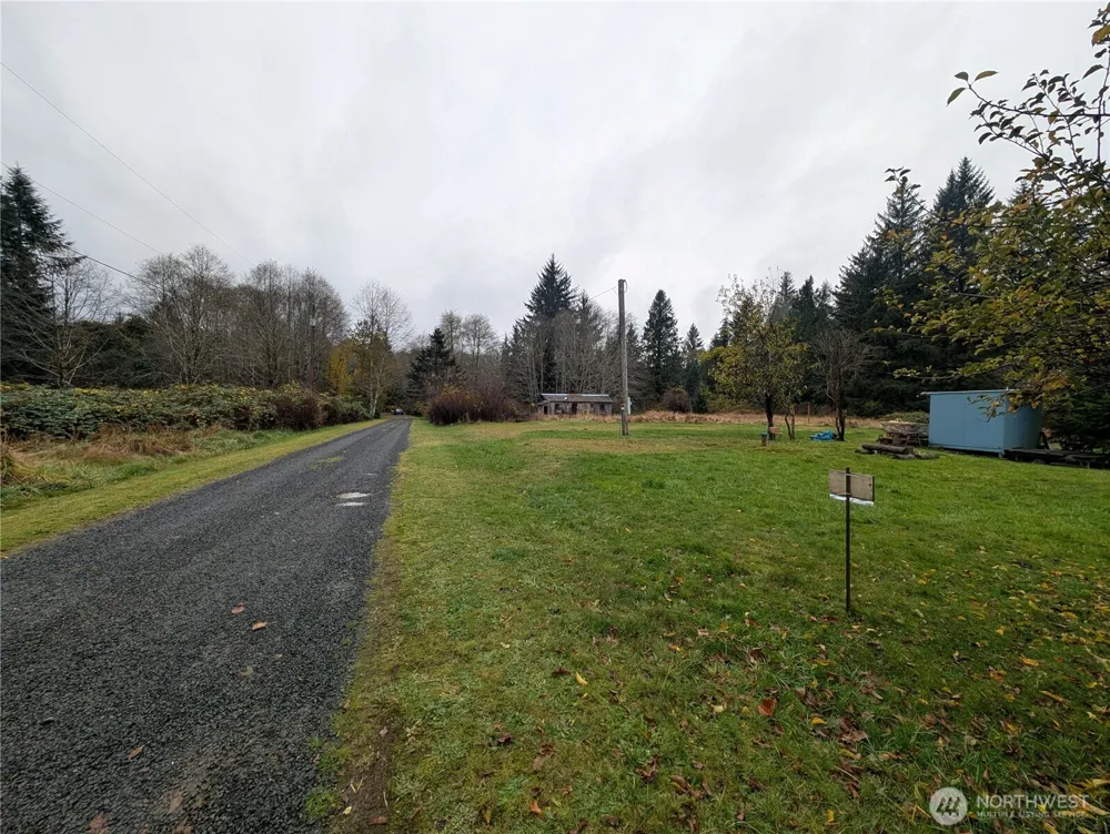 81 Barber Road Clallam Bay, WA 98326