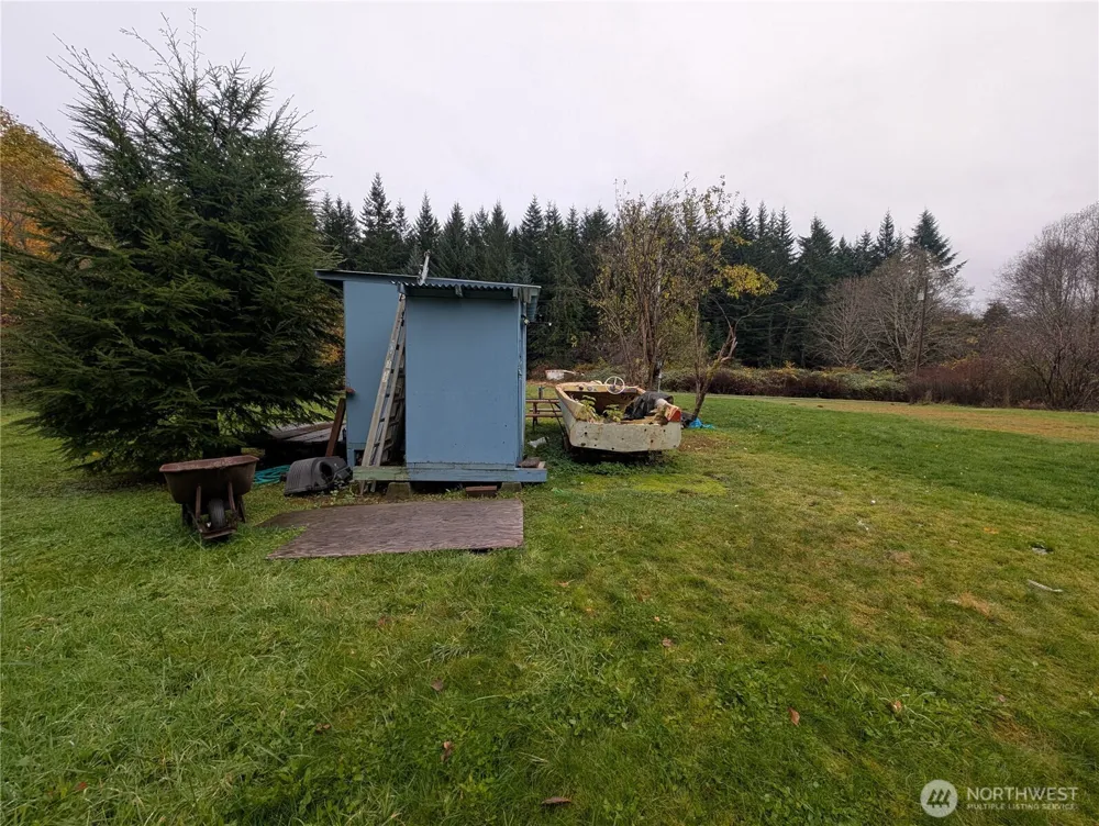 81 Barber Road Clallam Bay, WA 98326