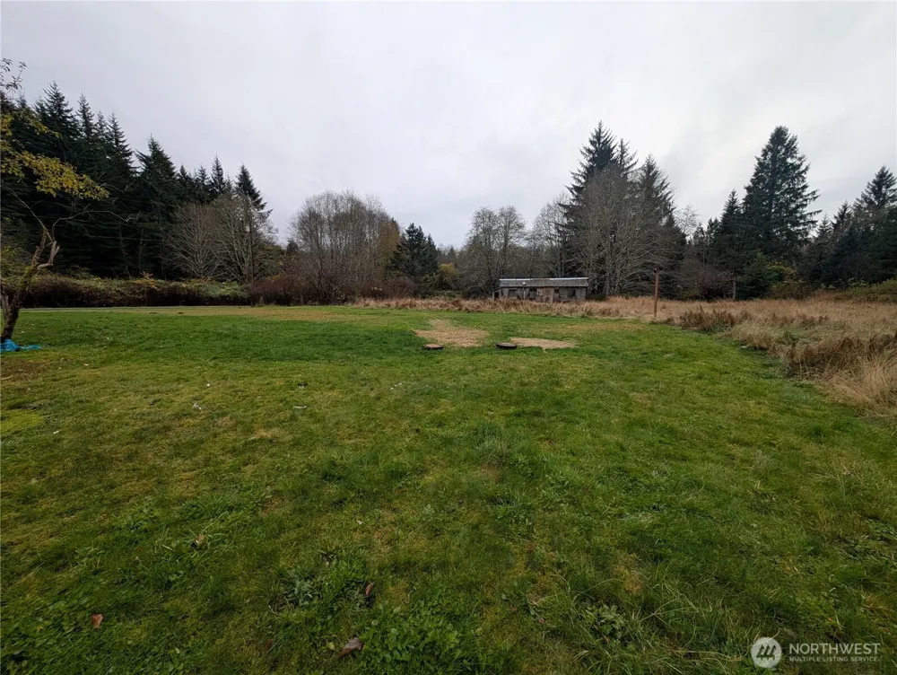 81 Barber Road Clallam Bay, WA 98326