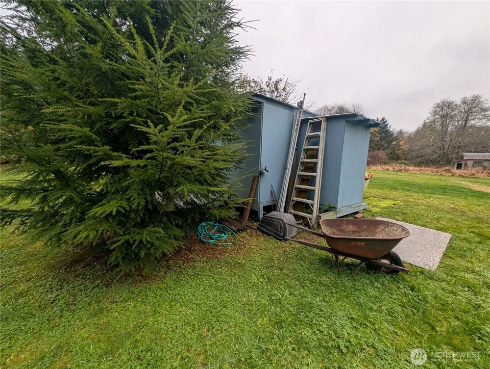 81 Barber Road Clallam Bay, WA 98326