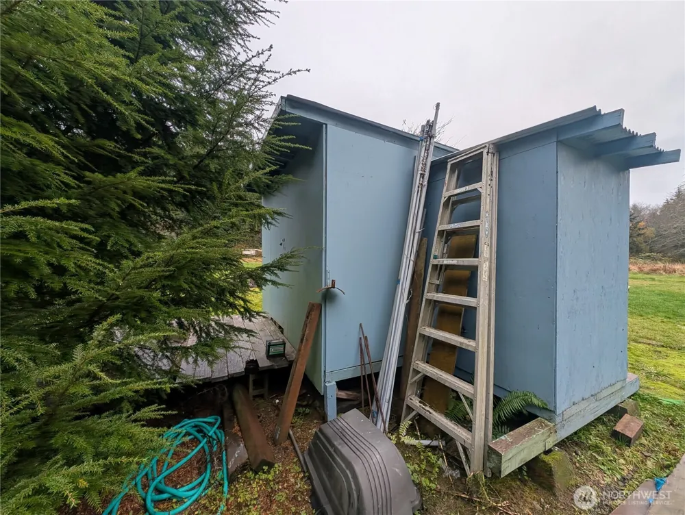 81 Barber Road Clallam Bay, WA 98326