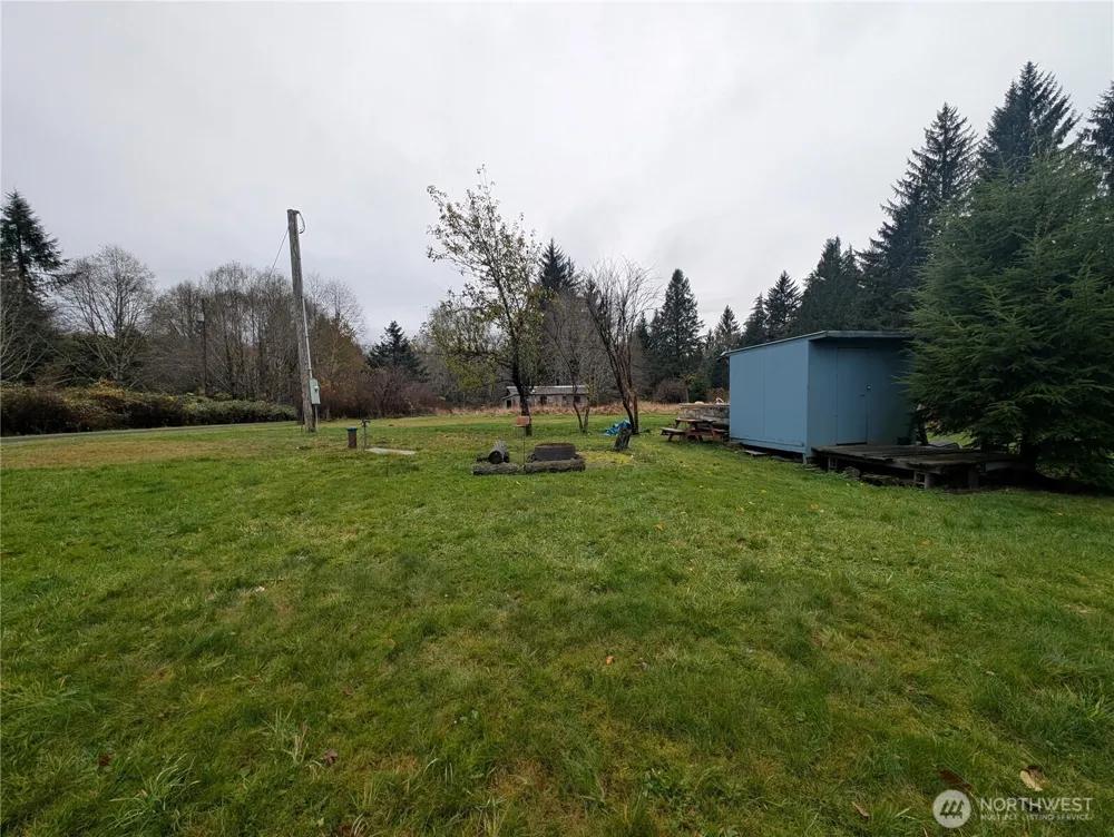 81 Barber Road Clallam Bay, WA 98326