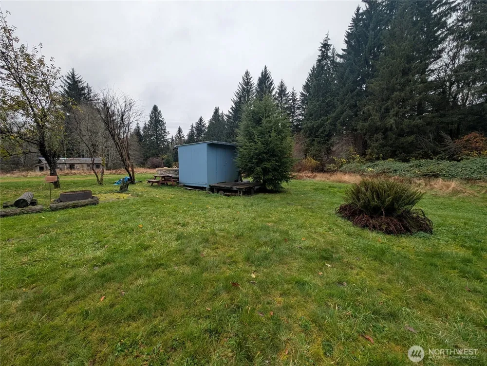 81 Barber Road Clallam Bay, WA 98326