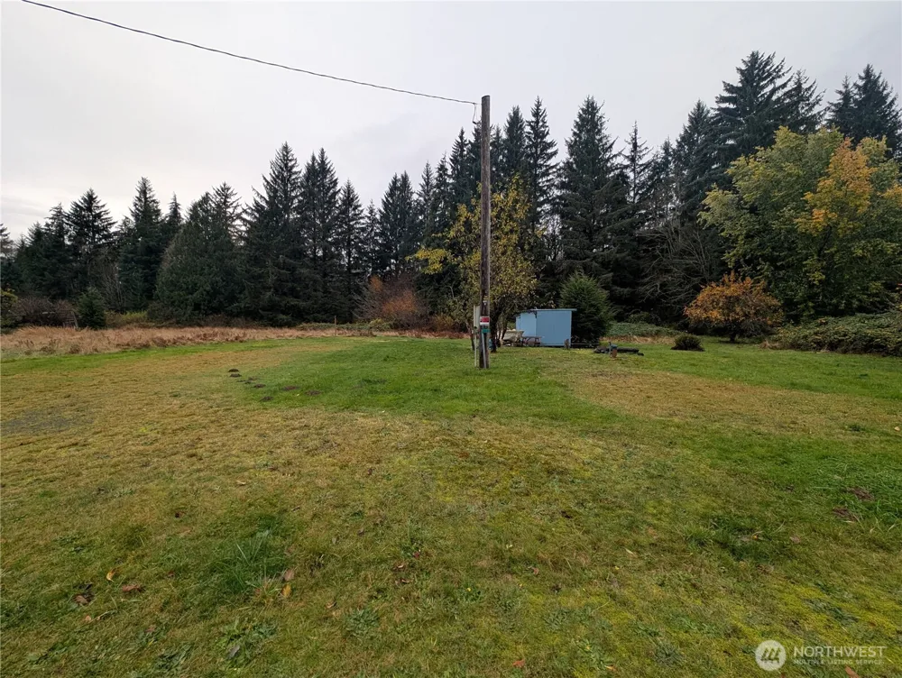 81 Barber Road Clallam Bay, WA 98326