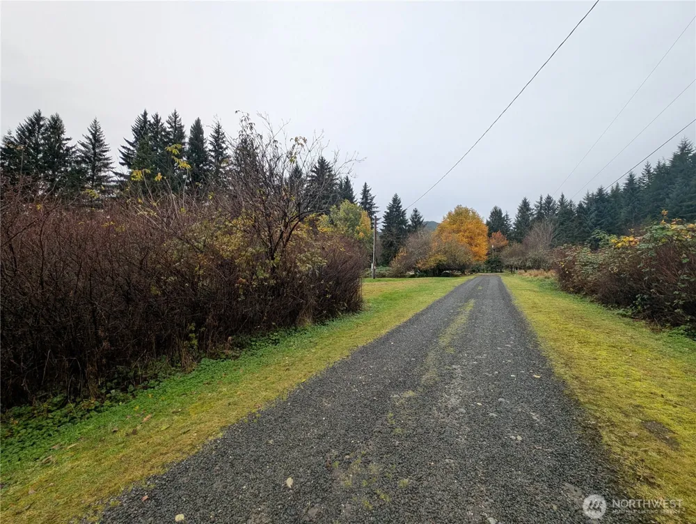 81 Barber Road Clallam Bay, WA 98326