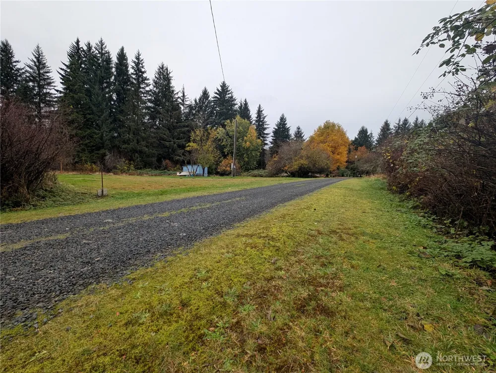 81 Barber Road Clallam Bay, WA 98326