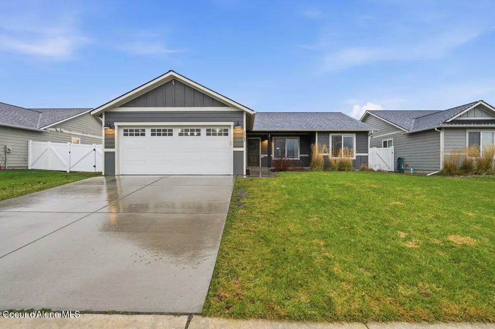 8562 W Seed Avenue Rathdrum, ID 83858