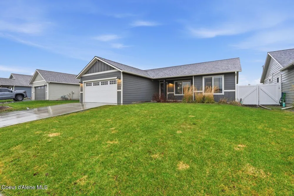 8562 W Seed Avenue Rathdrum, ID 83858