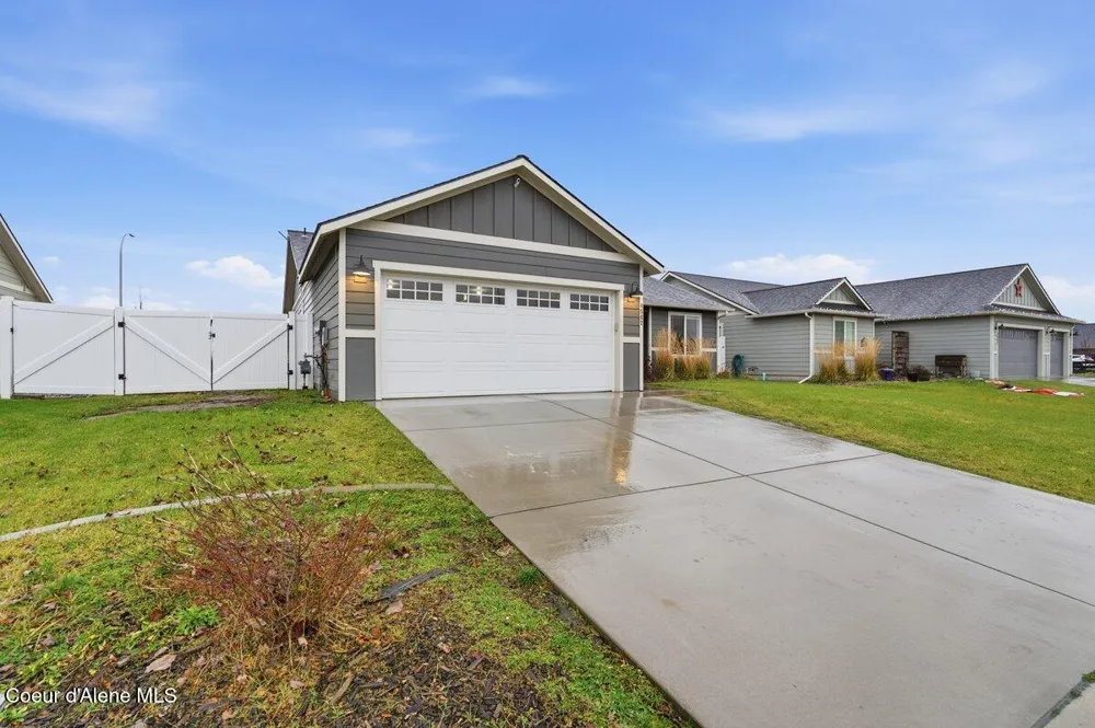 8562 W Seed Avenue Rathdrum, ID 83858