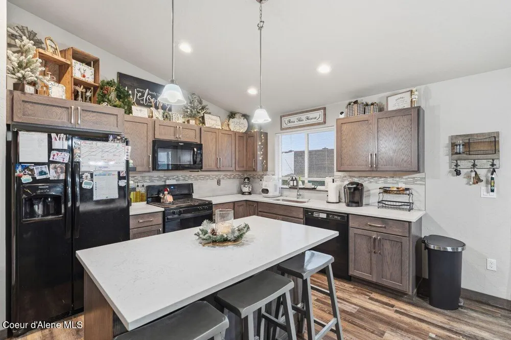8562 W Seed Avenue Rathdrum, ID 83858