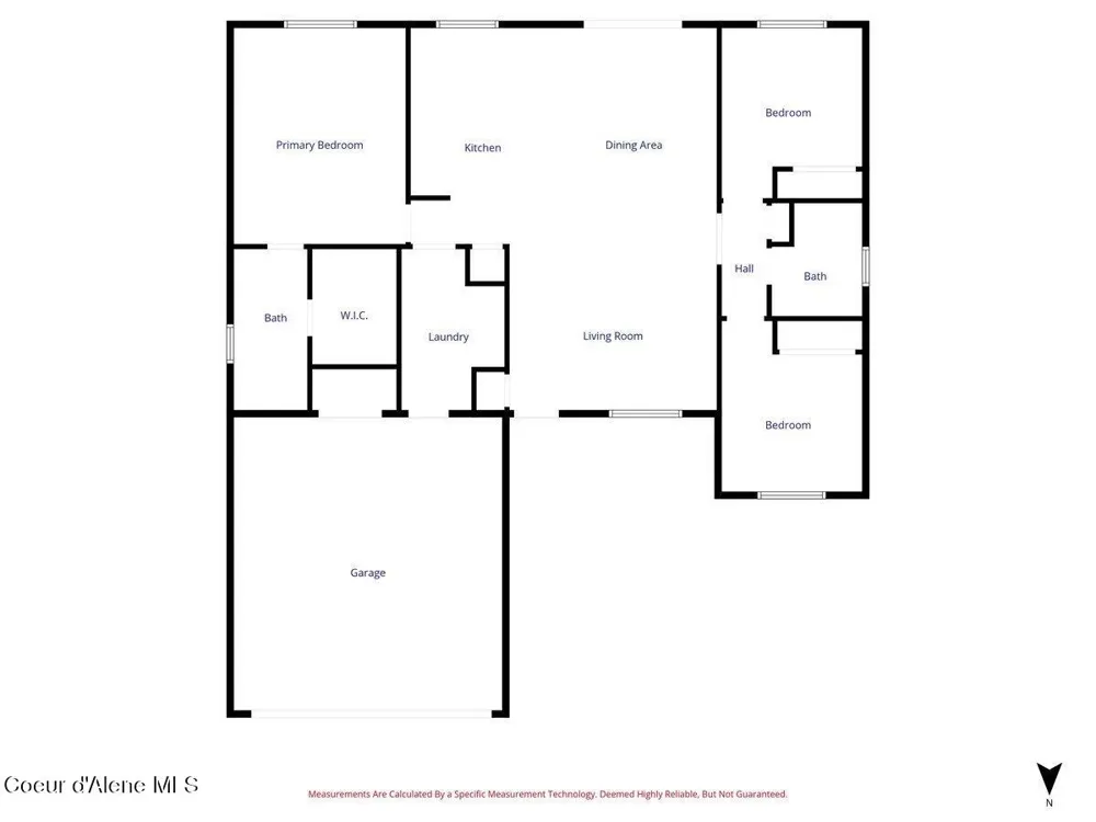 8562 W Seed Avenue Rathdrum, ID 83858