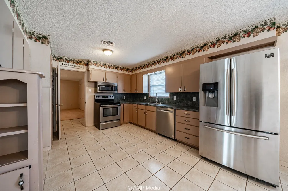 1631 20th Street Anson, TX 79501