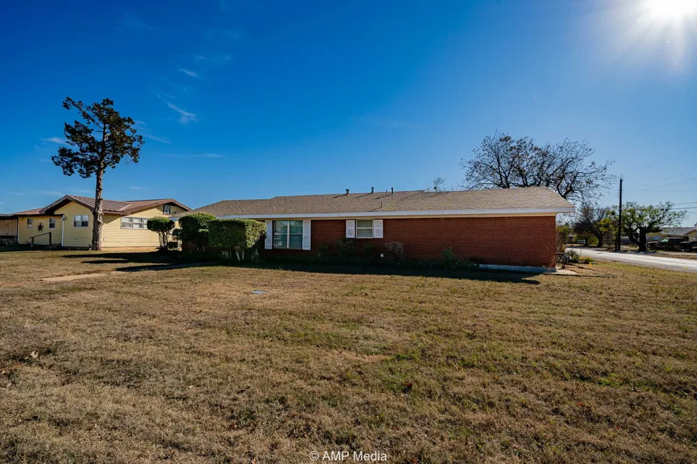 1631 20th Street Anson, TX 79501