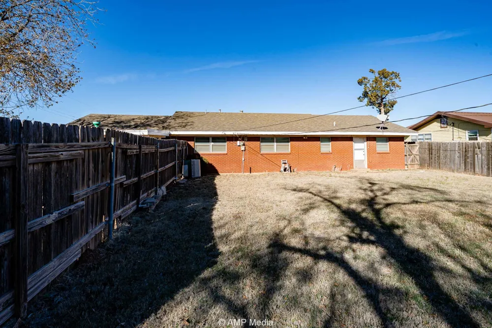 1631 20th Street Anson, TX 79501