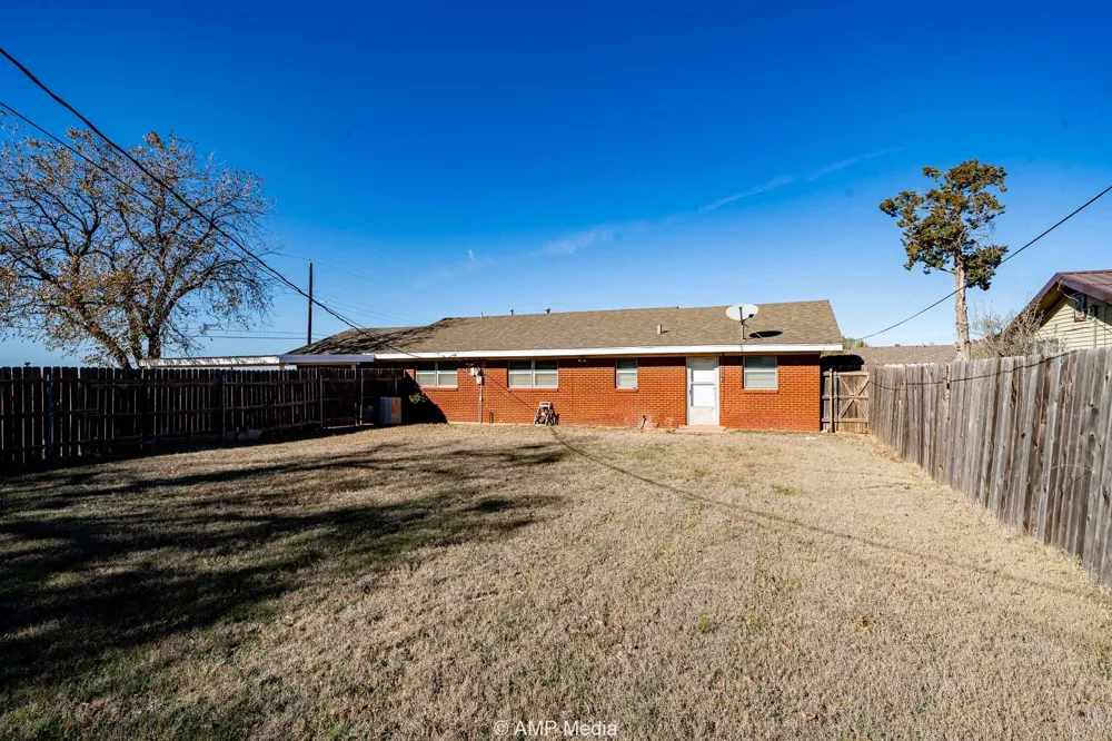 1631 20th Street Anson, TX 79501