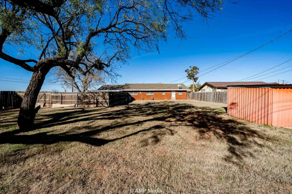 1631 20th Street Anson, TX 79501