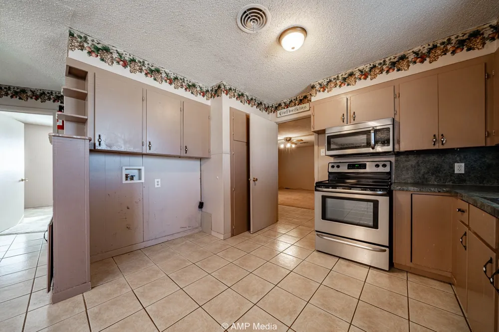 1631 20th Street Anson, TX 79501
